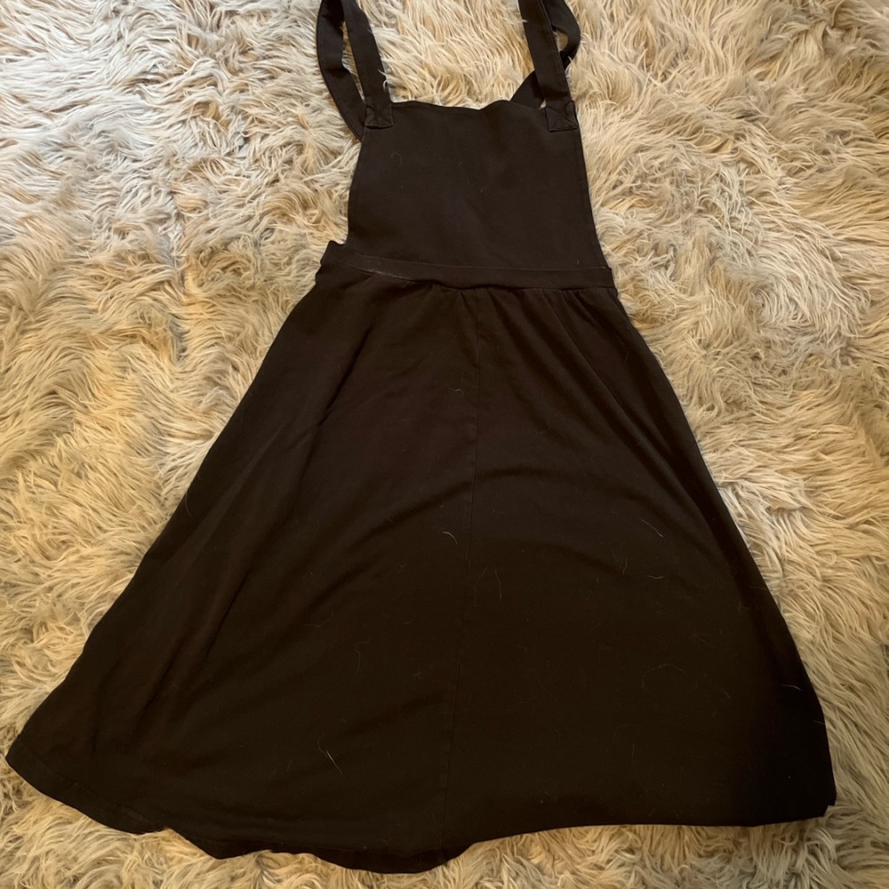 ASOS Black Maternity Dress